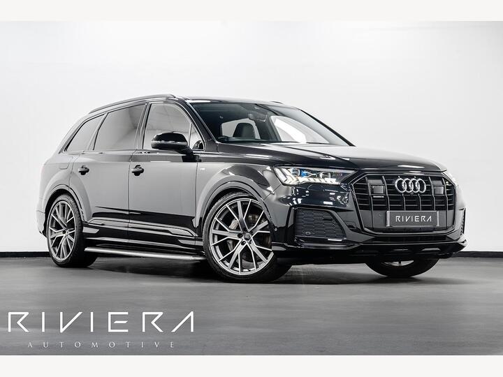 Audi Q7 3.0 TDI V6 50 Vorsprung Tiptronic Quattro Euro 6 (s/s) 5dr