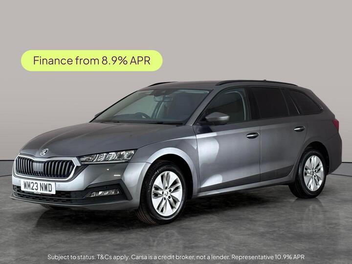 Skoda Octavia 2.0 TDI SE Technology Euro 6 (s/s) 5dr