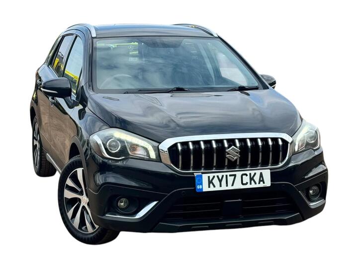 Suzuki SX4 S-Cross 1.0 Boosterjet SZ-T Euro 6 5dr