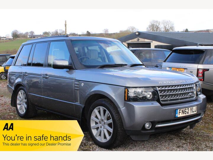 Land Rover Range Rover 4.4 TD V8 Westminster Auto 4WD Euro 5 5dr