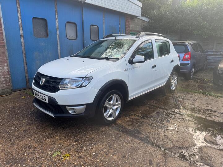 Dacia Sandero Stepway 0.9 TCe Ambiance Euro 5 5dr