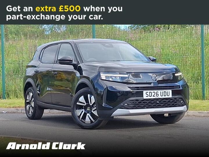Vauxhall Frontera 1.2 145ps GS E-DCT Euro 6 (s/s) 5dr
