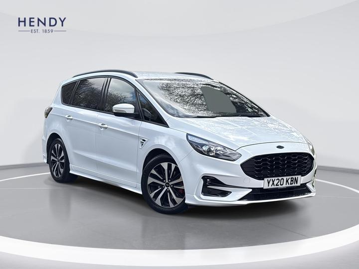 Ford S-MAX 2.0 EcoBlue ST-Line Auto Euro 6 (s/s) 5dr