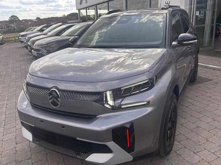 Citroen C3 Aircross 1.2 Hybrid COLLECTION E-DSC Euro 6 (s/s) 5dr