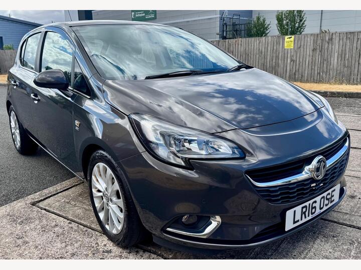 Vauxhall Corsa 1.4i EcoFLEX SE Euro 6 5dr