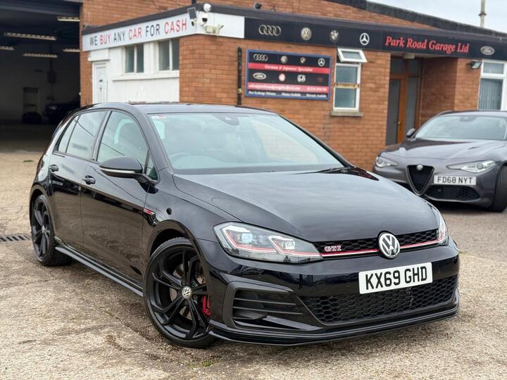 Volkswagen Golf 2.0 TSI GTI TCR DSG Euro 6 (s/s) 5dr