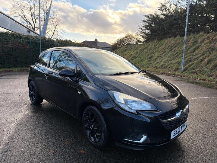 Vauxhall Corsa 1.4i EcoTEC SRi Euro 6 3dr