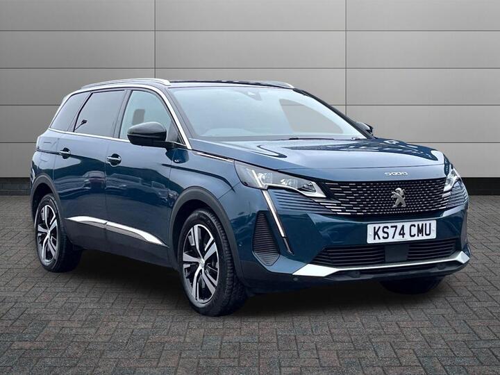 Peugeot 5008 1.5 BlueHDi GT EAT Euro 6 (s/s) 5dr