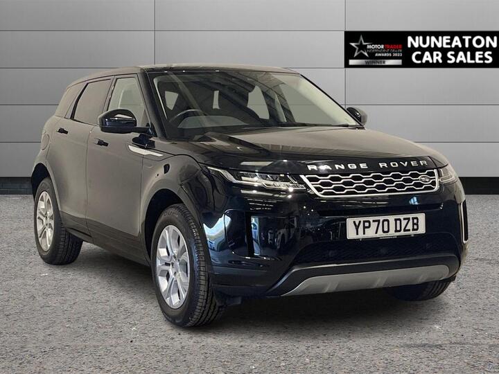 Land Rover RANGE ROVER EVOQUE 2.0 D150 S FWD Euro 6 (s/s) 5dr