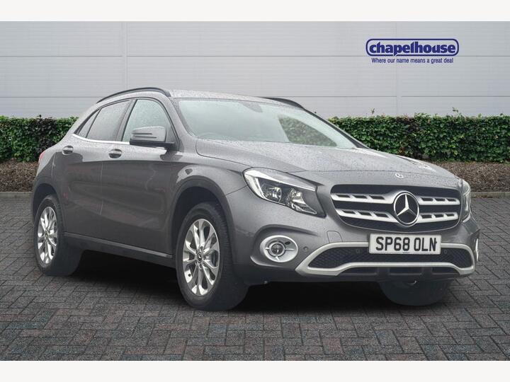 Mercedes-Benz GLA 1.6 GLA200 SE (Executive) Euro 6 (s/s) 5dr