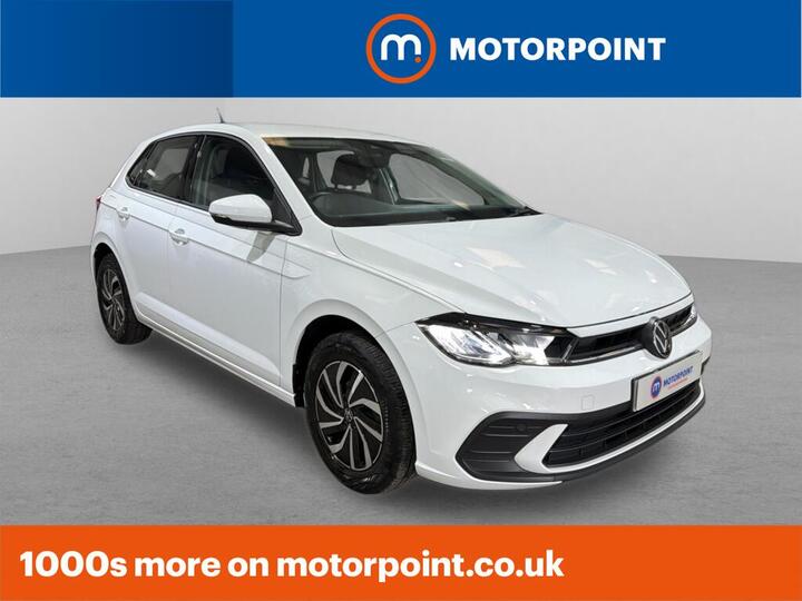 Volkswagen Polo 1.0 EVO Life Euro 6 (s/s) 5dr