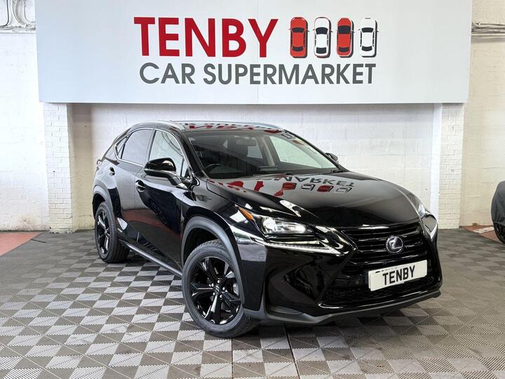 Lexus NX 2.5 300h Sport E-CVT 4WD Euro 6 (s/s) 5dr