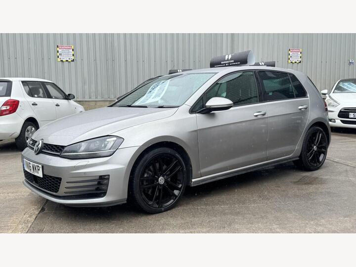 Volkswagen GOLF 2.0 TDI BlueMotion Tech GTD Euro 6 (s/s) 5dr