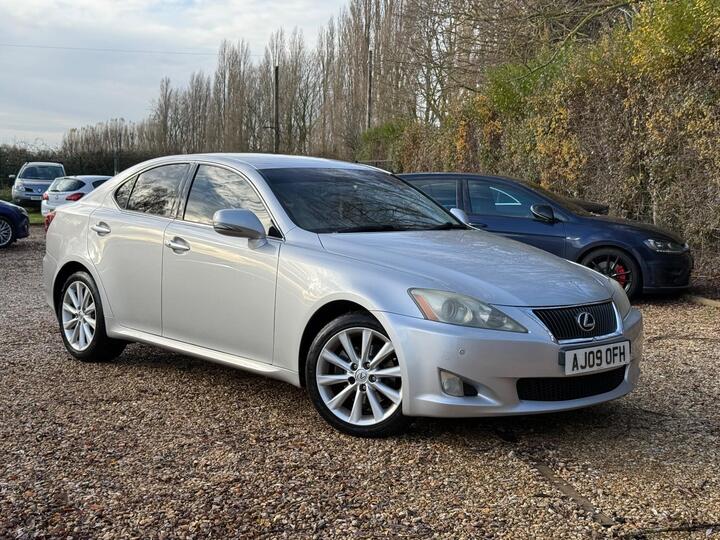 Lexus IS 2.5 250 SE-I 4dr