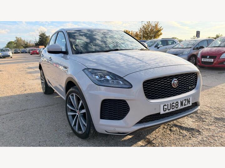 Jaguar E-PACE 2.0 D150 R-Dynamic S Auto AWD Euro 6 (s/s) 5dr