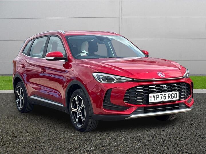 MG MG ZS 1.5 Hybrid+ SE Auto Euro 6 (s/s) 5dr