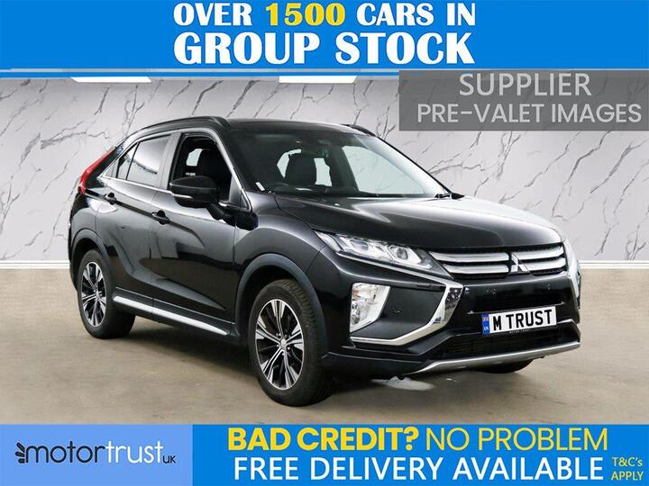 Mitsubishi ECLIPSE CROSS 1.5T 4 Euro 6 (s/s) 5dr
