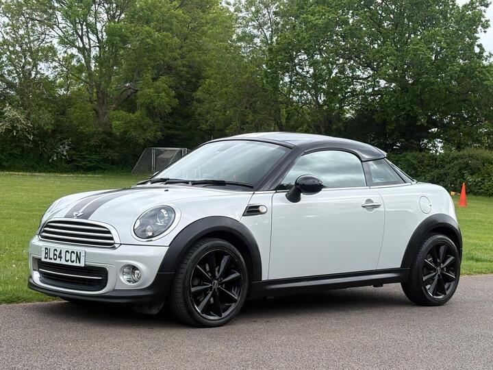 MINI Coupe 1.6 Cooper Euro 6 (s/s) 2dr