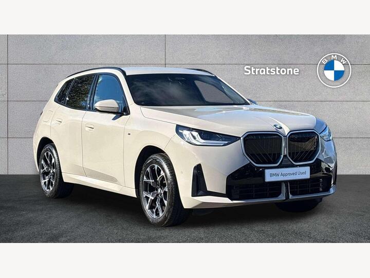 BMW X2 2.0 M35i Auto XDrive Euro 6 (s/s) 5dr
