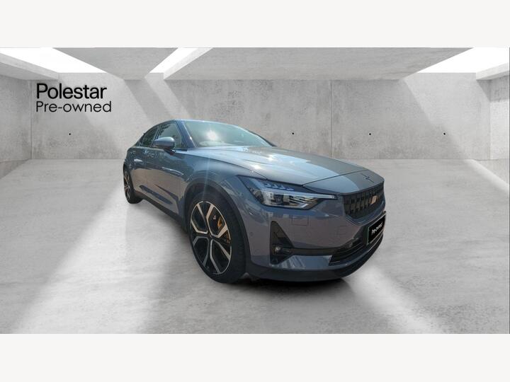 Polestar Polestar 2 Dual Motor 78kWh Long Range Plus Pilot Fastback Auto 4WDE 5dr