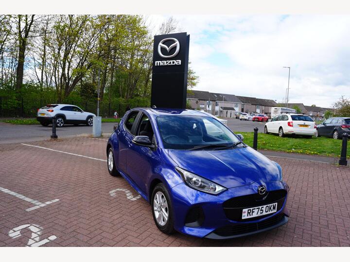 Mazda Mazda2 HYBRID 1.5h Centre-Line CVT Euro 6 (s/s) 5dr