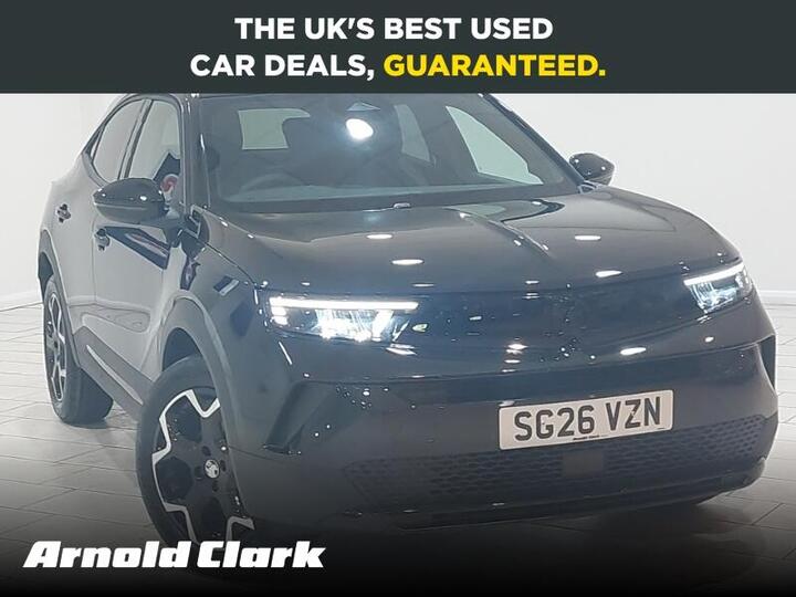 Vauxhall Mokka 1.2 Turbo GS Euro 6 (s/s) 5dr Vauxhall Mokka 1.2 Turbo GS Euro 6 (s/s) 5dr