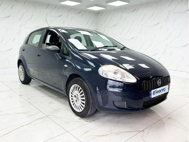 Fiat GRANDE PUNTO 1.2 Active 5dr