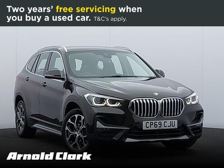 BMW X1 2.0 20i XLine DCT SDrive Euro 6 (s/s) 5dr