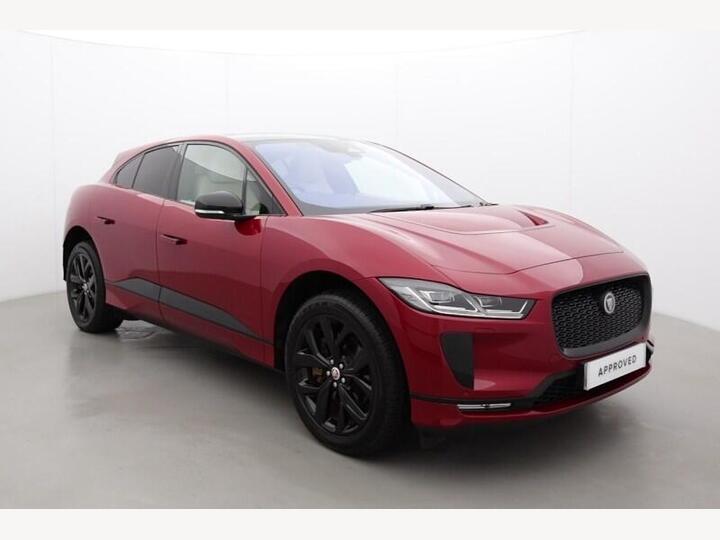 Jaguar I-PACE 400 90kWh HSE Black Auto 4WD 5dr