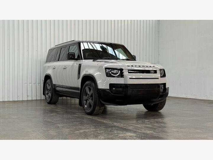Land Rover Defender 3.0 D350 MHEV X-Dynamic HSE Auto 4WD Euro 6 (s/s) 5dr