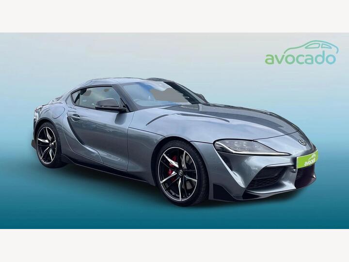 Toyota GR SUPRA 3.0T GR Pro Auto Euro 6 (s/s) 3dr Toyota GR SUPRA 3.0T GR Pro Auto Euro 6 (s/s) 3dr