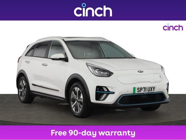 Kia E-Niro 64kWh 4+ Auto 5dr