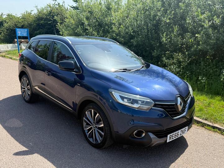 Renault Kadjar 1.5 DCi Signature Nav EDC Euro 6 (s/s) 5dr