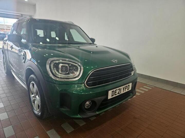 MINI Countryman 1.5 Cooper Classic Steptronic Euro 6 (s/s) 5dr