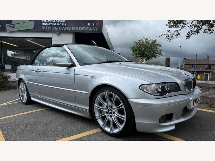 BMW 3 Series 3.0 330Ci 330 Sport 2dr
