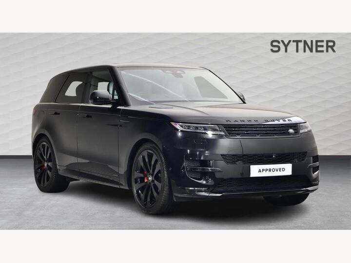 Land Rover Range Rover Sport 3.0 D300 MHEV Autobiography Auto 4WD Euro 6 (s/s) 5dr