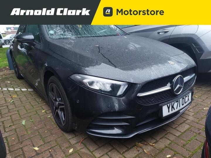 Mercedes-Benz A Class 1.3 A250e 15.6kWh AMG Line Edition (Executive) 8G-DCT Euro 6 (s/s) 5dr