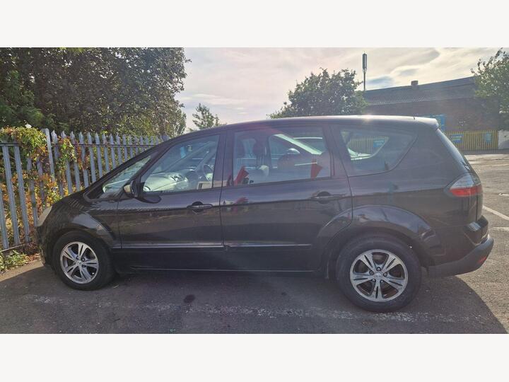 Ford S-Max 1.8 TDCi Zetec 5dr