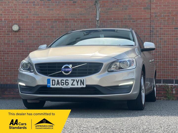 Volvo V60 2.0 D2 Business Edition Auto Euro 6 (s/s) 5dr