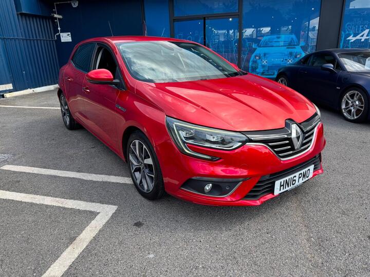 Renault Megane 1.5 DCi Dynamique S Nav Euro 6 (s/s) 5dr