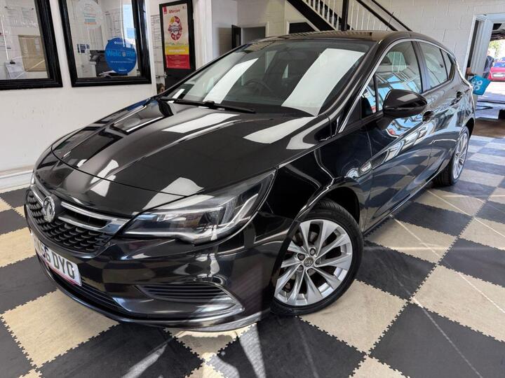 Vauxhall ASTRA 1.4i Turbo Energy Euro 6 5dr