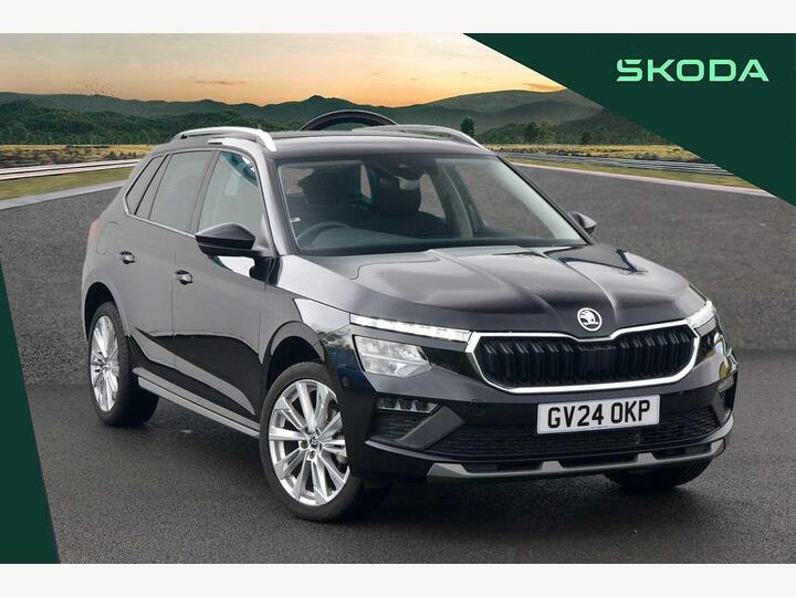 Skoda Kamiq Hatchback 1.0 TSI SE L DSG Euro 6 (s/s) 5dr Skoda Kamiq Hatchback 1.0 TSI SE L DSG Euro 6 (s/s) 5dr