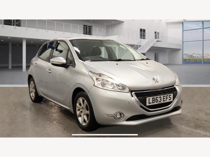 Peugeot 208 1.0 VTi Active Euro 5 5dr