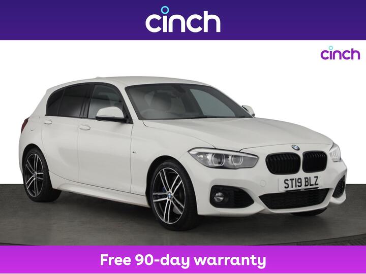 BMW 1 Series 1.5 118i GPF M Sport Shadow Edition Auto Euro 6 (s/s) 5dr