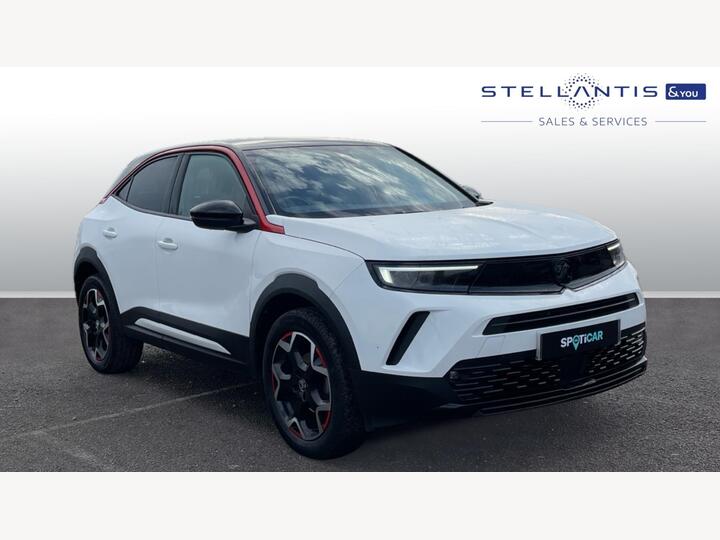 Vauxhall Mokka 1.2 Turbo SRi Euro 6 (s/s) 5dr