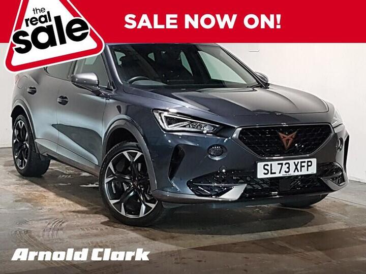 CUPRA Formentor 1.5 TSI V2 DSG Euro 6 (s/s) 5dr