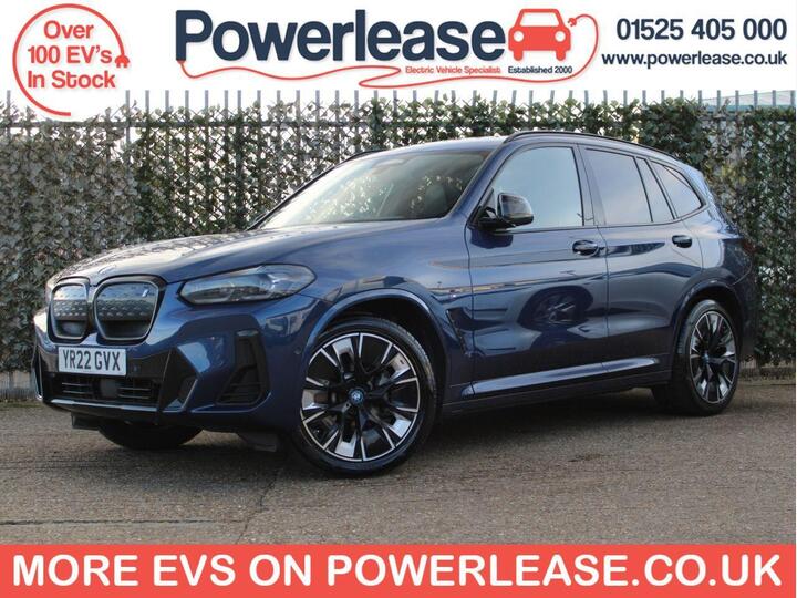 BMW IX3 80kWh M Sport Pro Auto 5dr