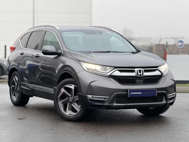 Honda CR-V 1.5 VTEC Turbo EX CVT 4WD Euro 6 5dr