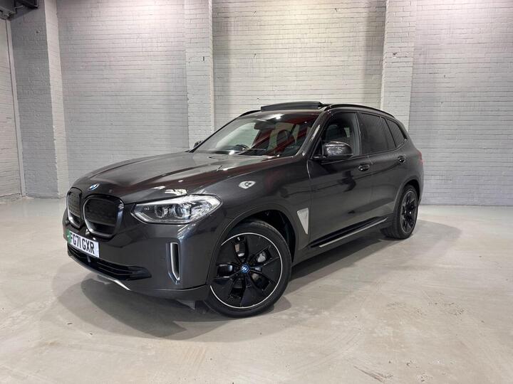 BMW IX3 80kWh Premier Edition Auto 5dr