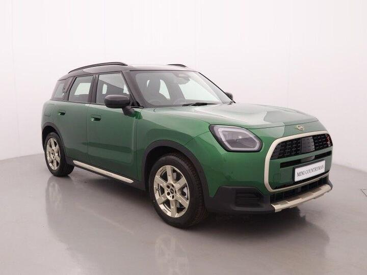 MINI Countryman 2.0S MHEV Exclusive Auto ALL4 Euro 6 (s/s) 5dr
